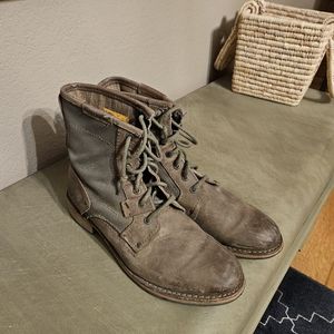 Caterpillar Abe Boots 12 Men
